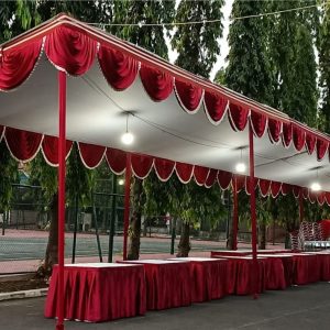 Tenda Standar