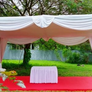 Tenda Plafon VIP